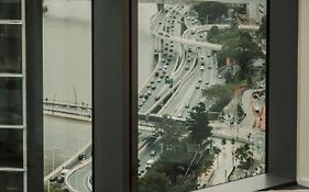2Br Queens Wharf Residence Level 27 Sky Deck & River View W Carpark